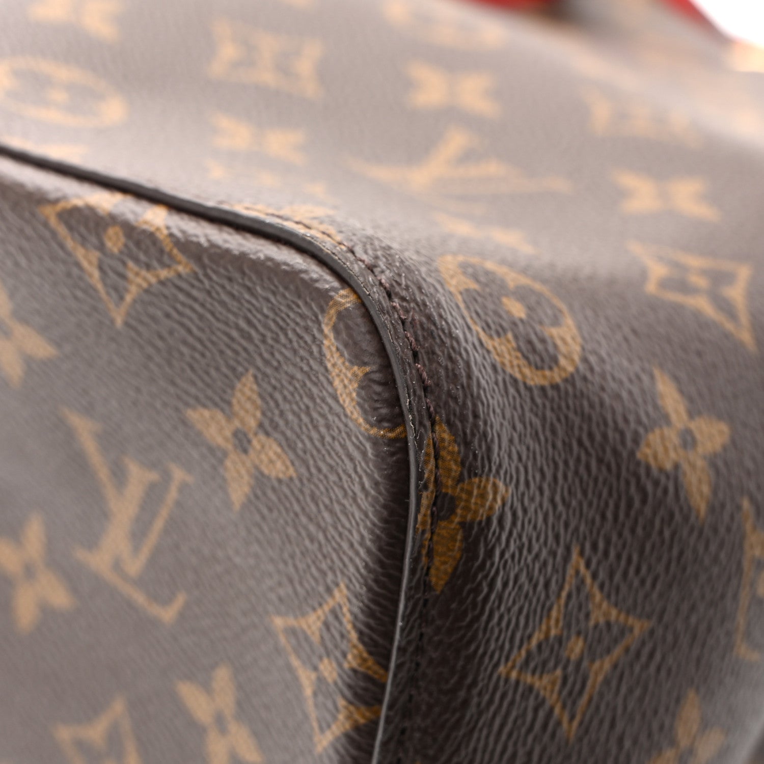 Monogram Neonoe MM Coquelicot £¨ Direct shipment via from wholesalehk.shop