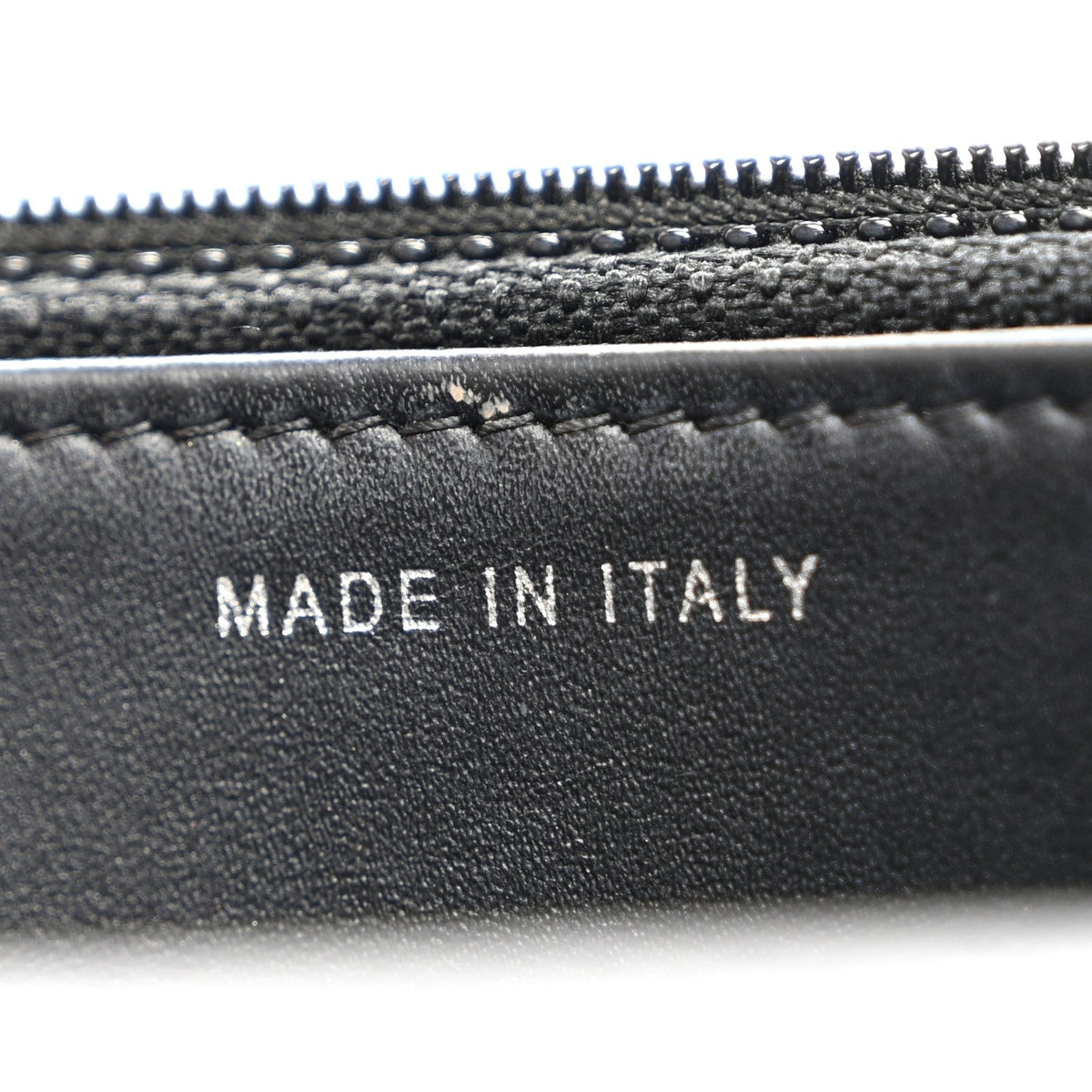 Caviar Quilted Wallet on Chain WOC Black wholesalehk.shop
