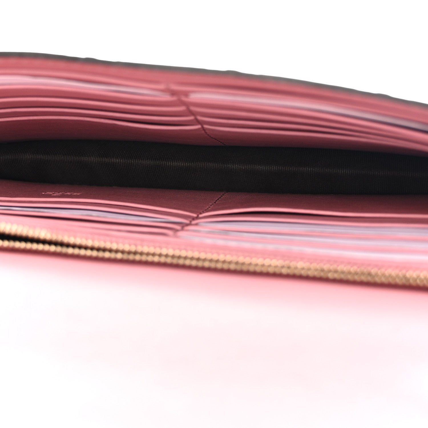 Guccissima Icon Chain Wallet Carmine Rose £¨ Direct shipment via from wholesalehk.shop
