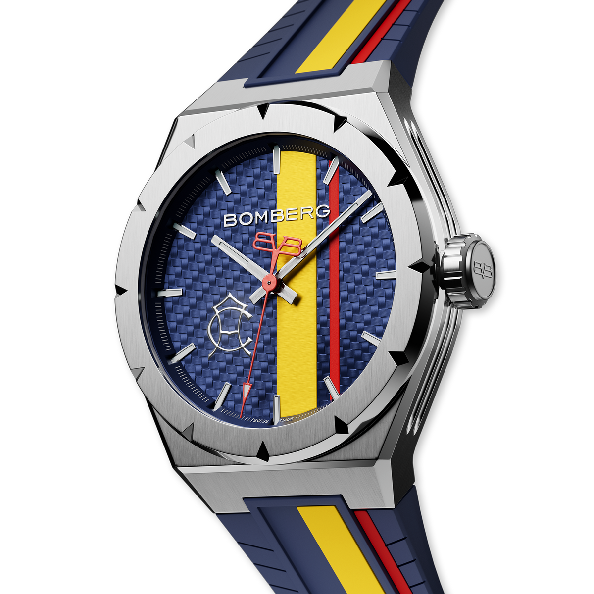 2026 New Arrival BOMBERG X Club América Edición Limitada 110 Aniversario wholesalehk.shop