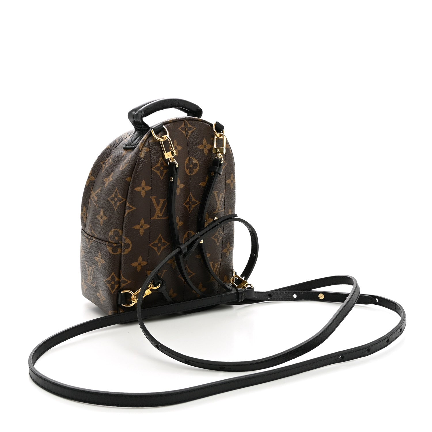 Monogram Palm Springs Backpack Mini £¨ Direct shipment via from wholesalehk.shop