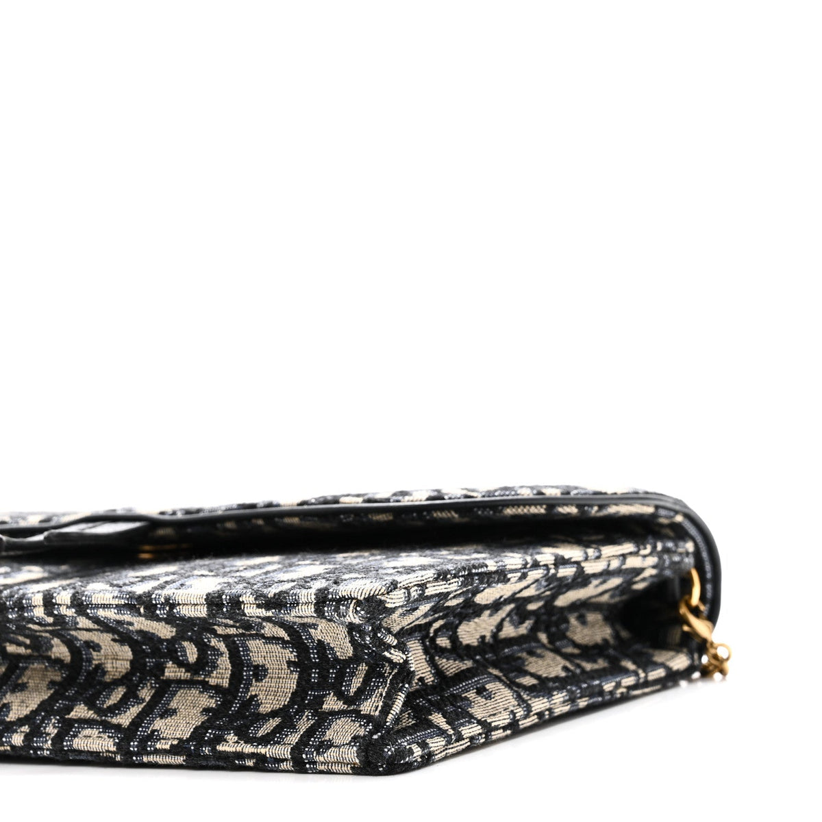 Oblique Saddle Chain Pouch Blue wholesalehk.shop