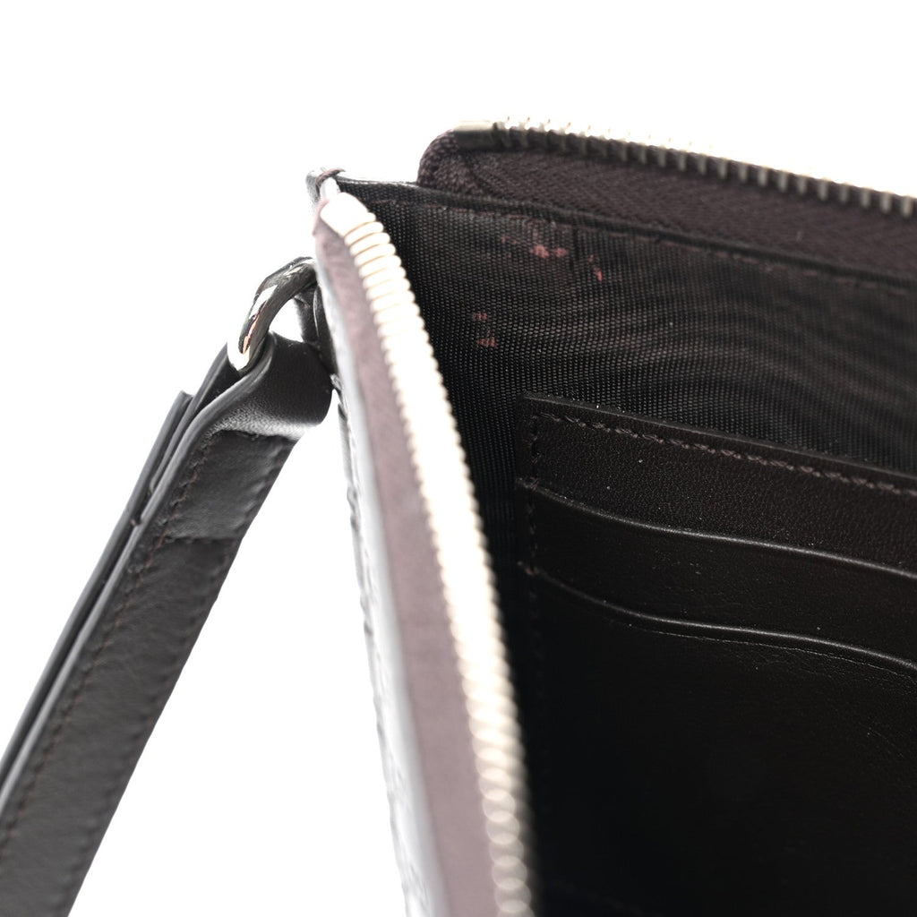 Microguccissima Clutch Black £¨ Direct shipment via from wholesalehk.shop
