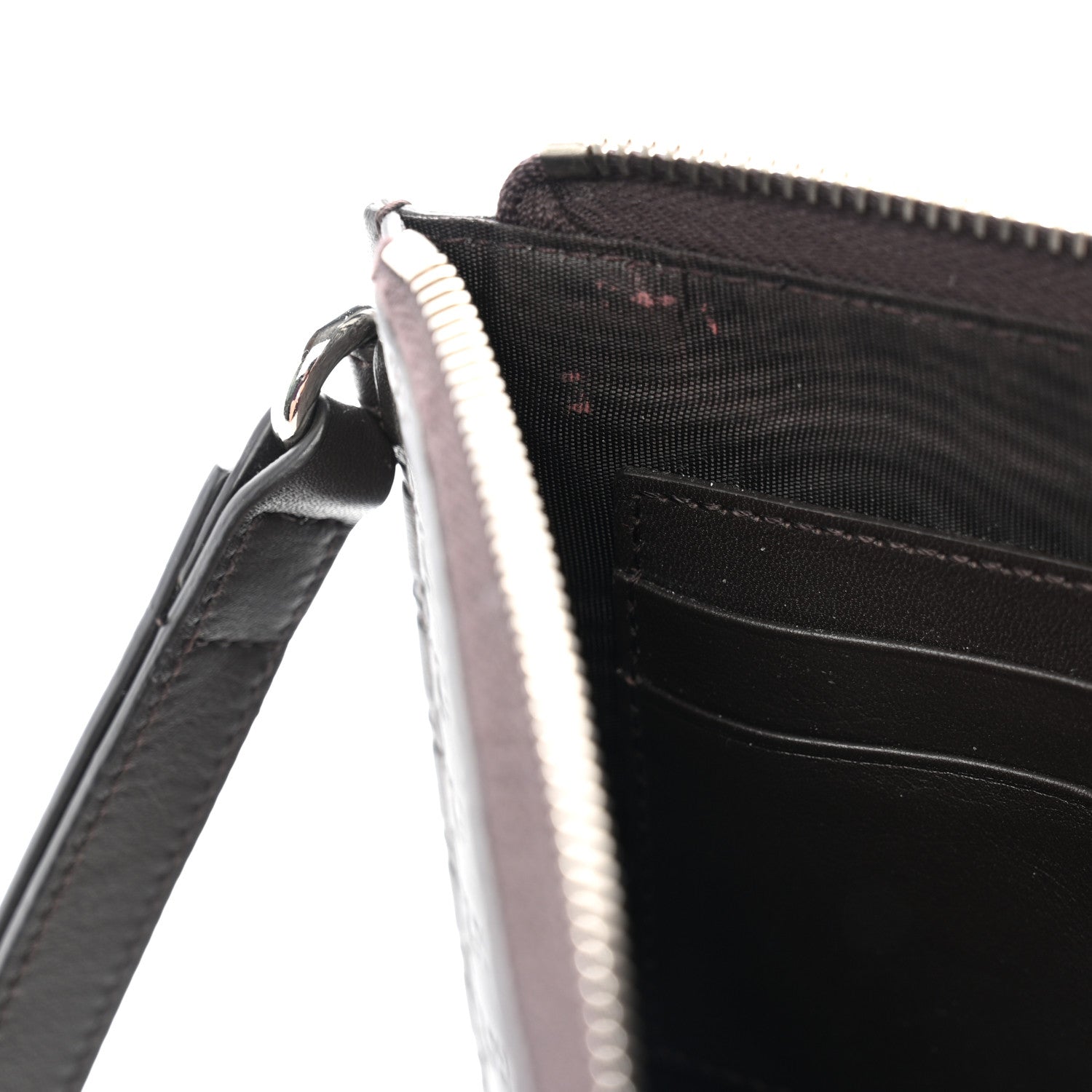 Microguccissima Clutch Black £¨ Direct shipment via from wholesalehk.shop