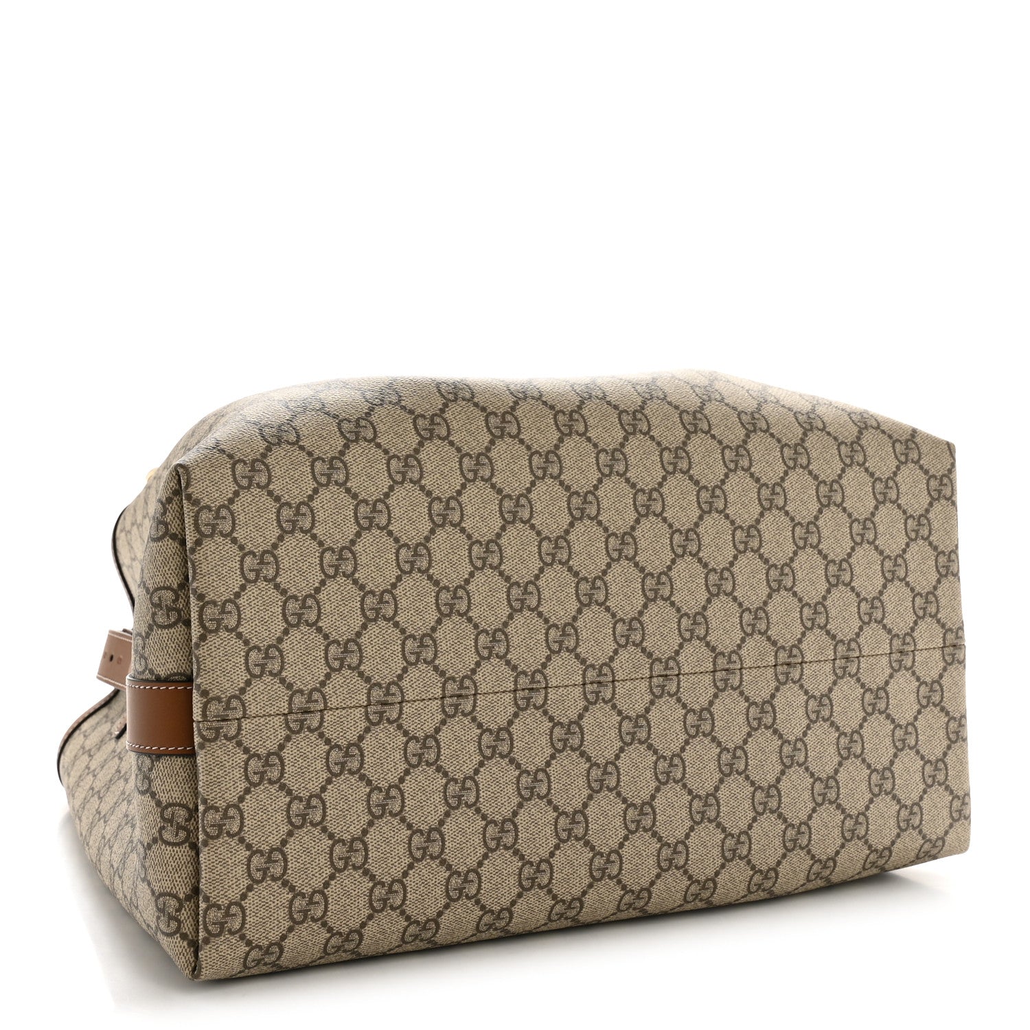 GG Icon Monogram Padlock Shoulder Bag Beige Dark Brown £¨ Direct shipment via from wholesalehk.shop