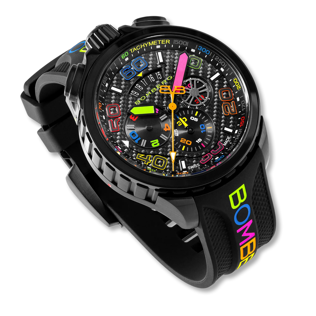 2026 New Arrival CHROMA CARBON BLACK wholesalehk.shop