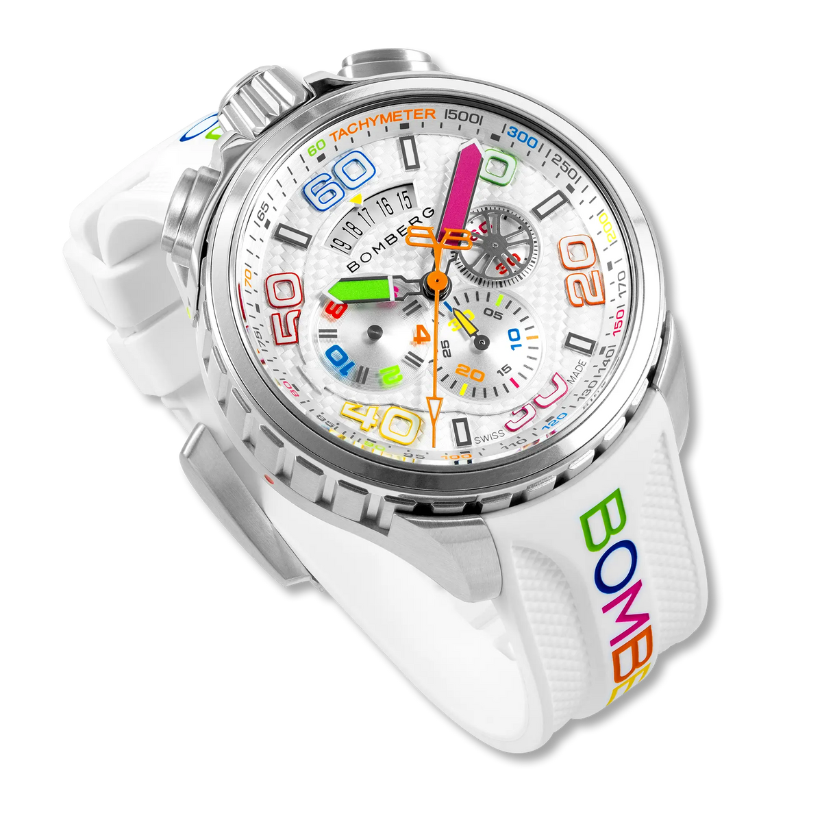2026 New Arrival CHROMA CARBON WHITE wholesalehk.shop