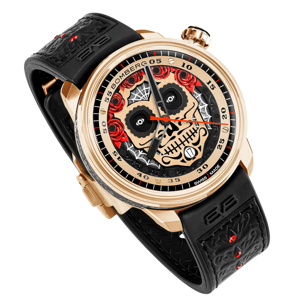 2026 New Arrival DÍA DE LOS MUERTOS GOLDEN wholesalehk.shop