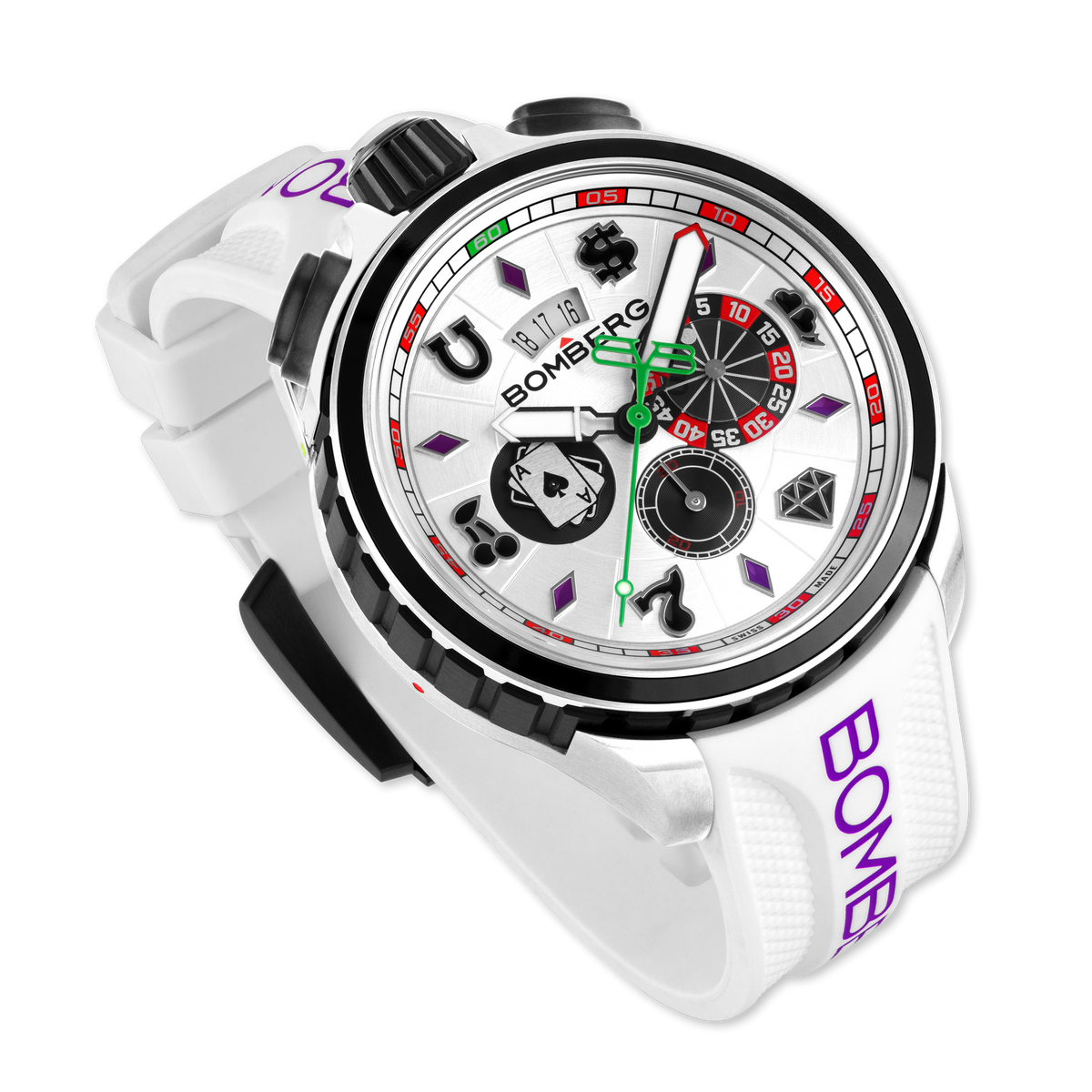 2026 New Arrival CASINO WHITE wholesalehk.shop
