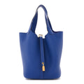 Taurillon Maurice Picotin Lock 22 MM Bleu Royal £¨ Direct shipment via from wholesalehk.shop