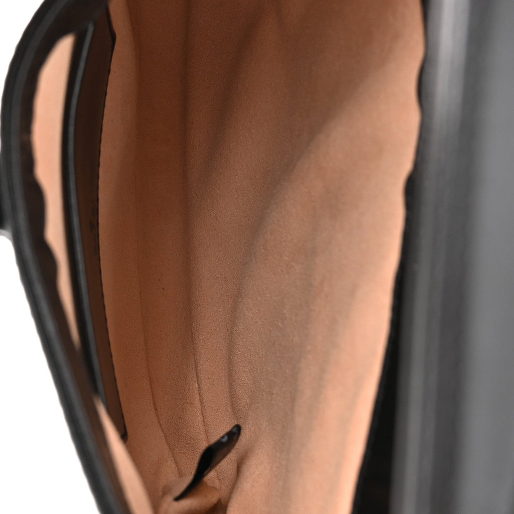 Boarded Dyana Lux Calfskin Mini Jackie 1961 Hobo Black £¨ Direct shipment via from wholesalehk.shop