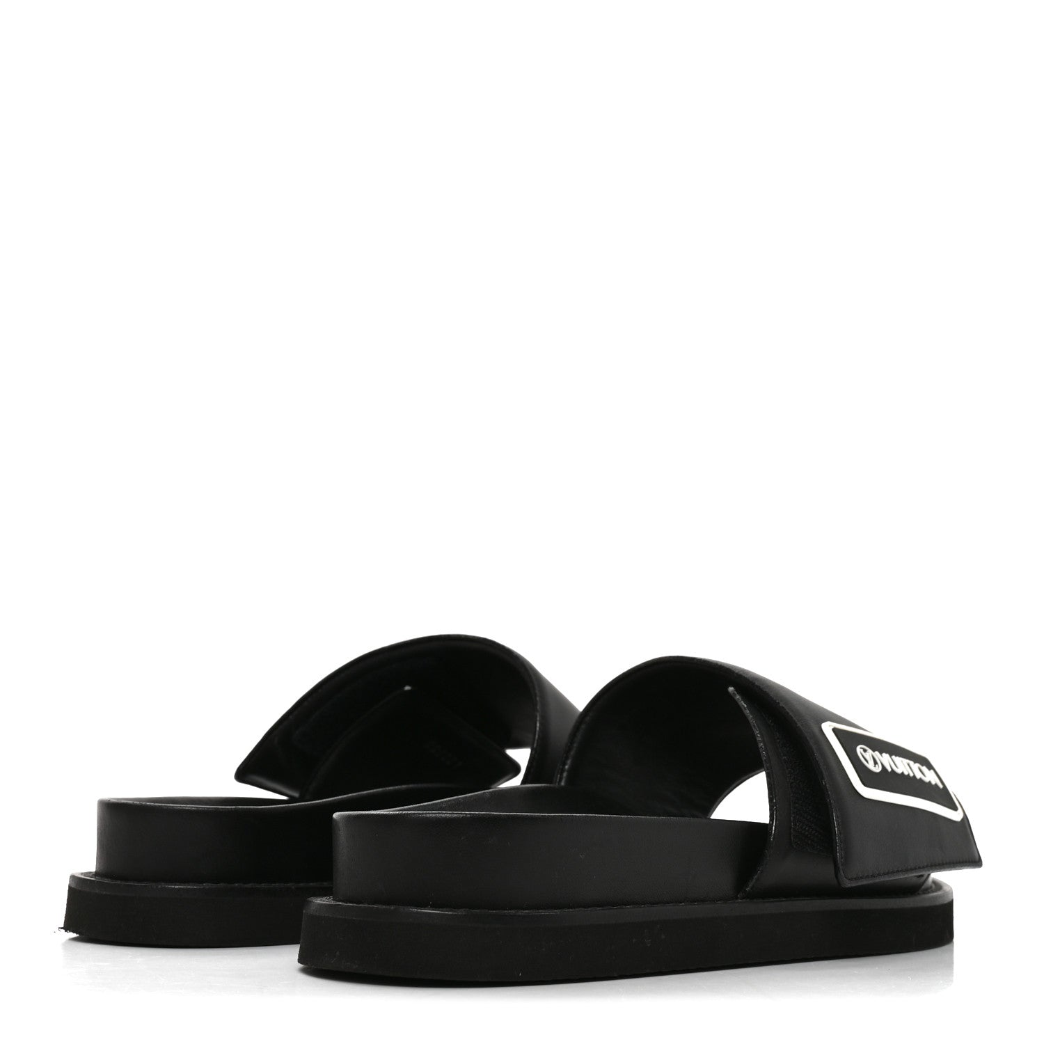Calfskin Womens Pool Pillow Sunset Mules 40 Black £¨ Direct shipment via from wholesalehk.shop
