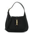 Grand Prix Calfskin Small Jackie 1961 Hobo Black £¨ Direct shipment via from wholesalehk.shop