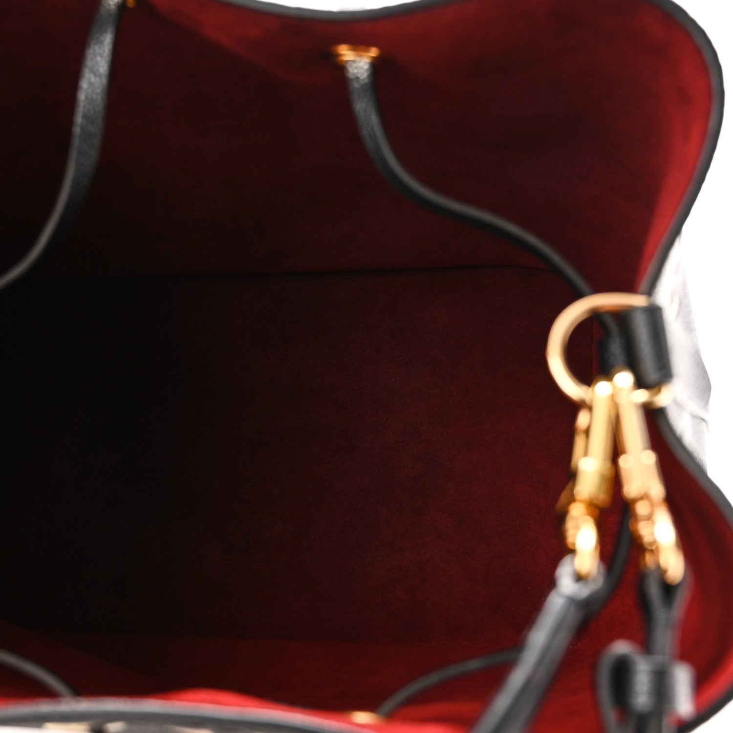 Empreinte Monogram Giant Neonoe MM Black Beige £¨ Direct shipment via from wholesalehk.shop