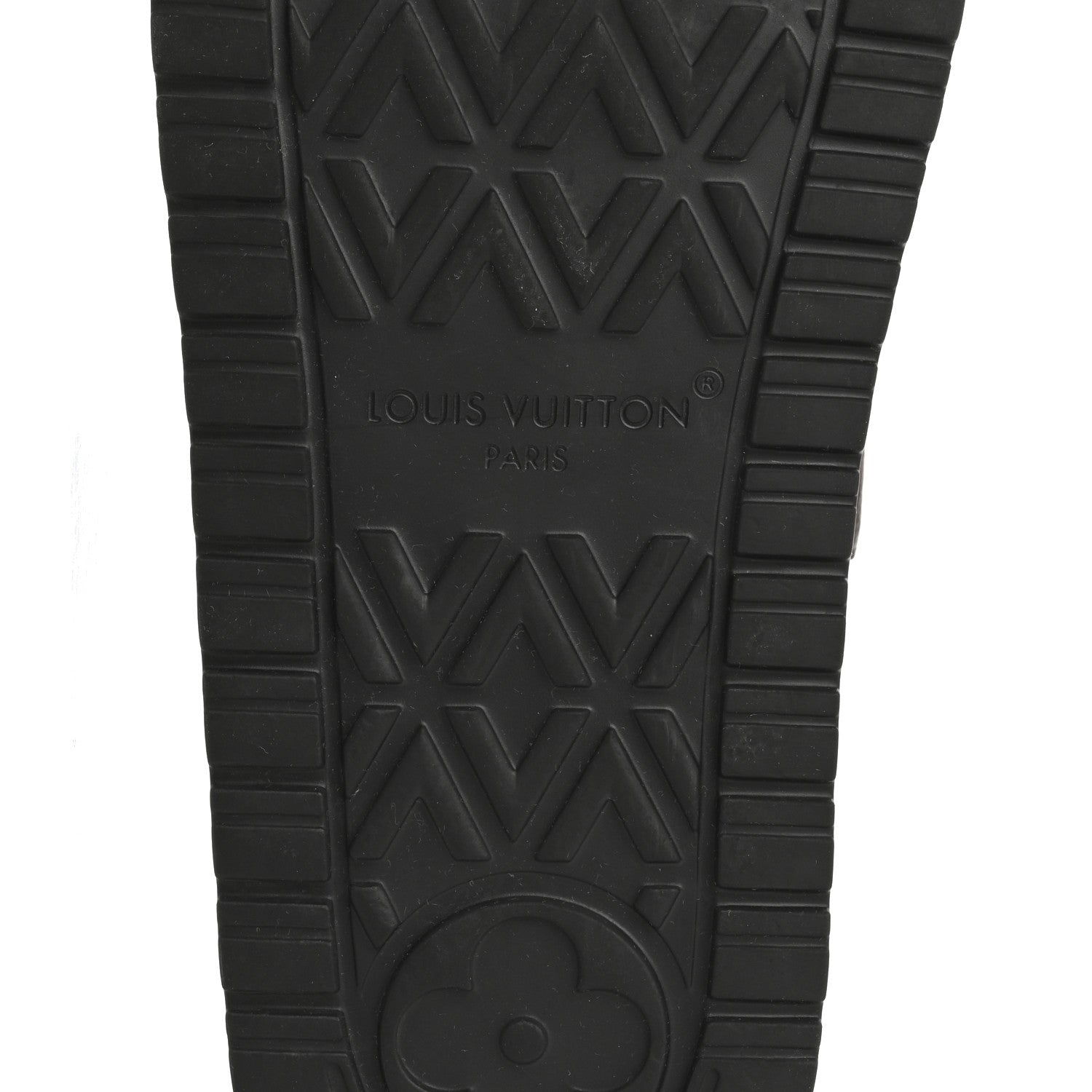 Monogram LV Sunset Comfort Flat Sandals 37.5 Cacao Brown £¨ Direct shipment via from wholesalehk.shop