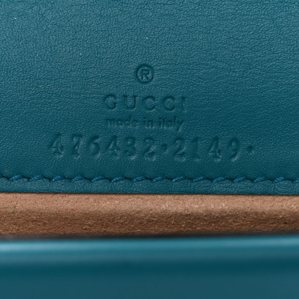 Velvet Super Mini Dionysus Shoulder Bag Pavone Cyan wholesalehk.shop