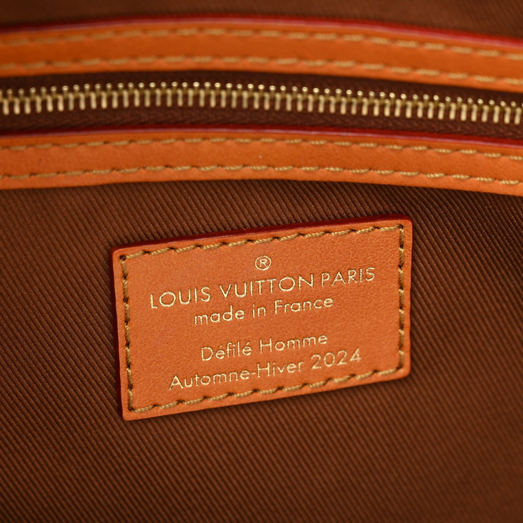 Monogram Dust Keepall Bandouliere 50 wholesalehk.shop
