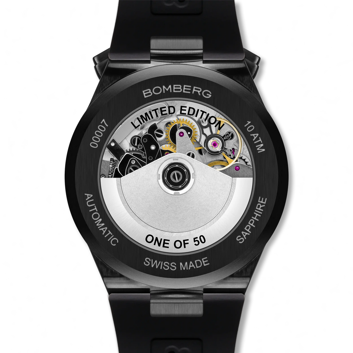 2026 New Arrival CHRONO SKULL THROWBACK EDITION - COLORIDO BLACK wholesalehk.shop