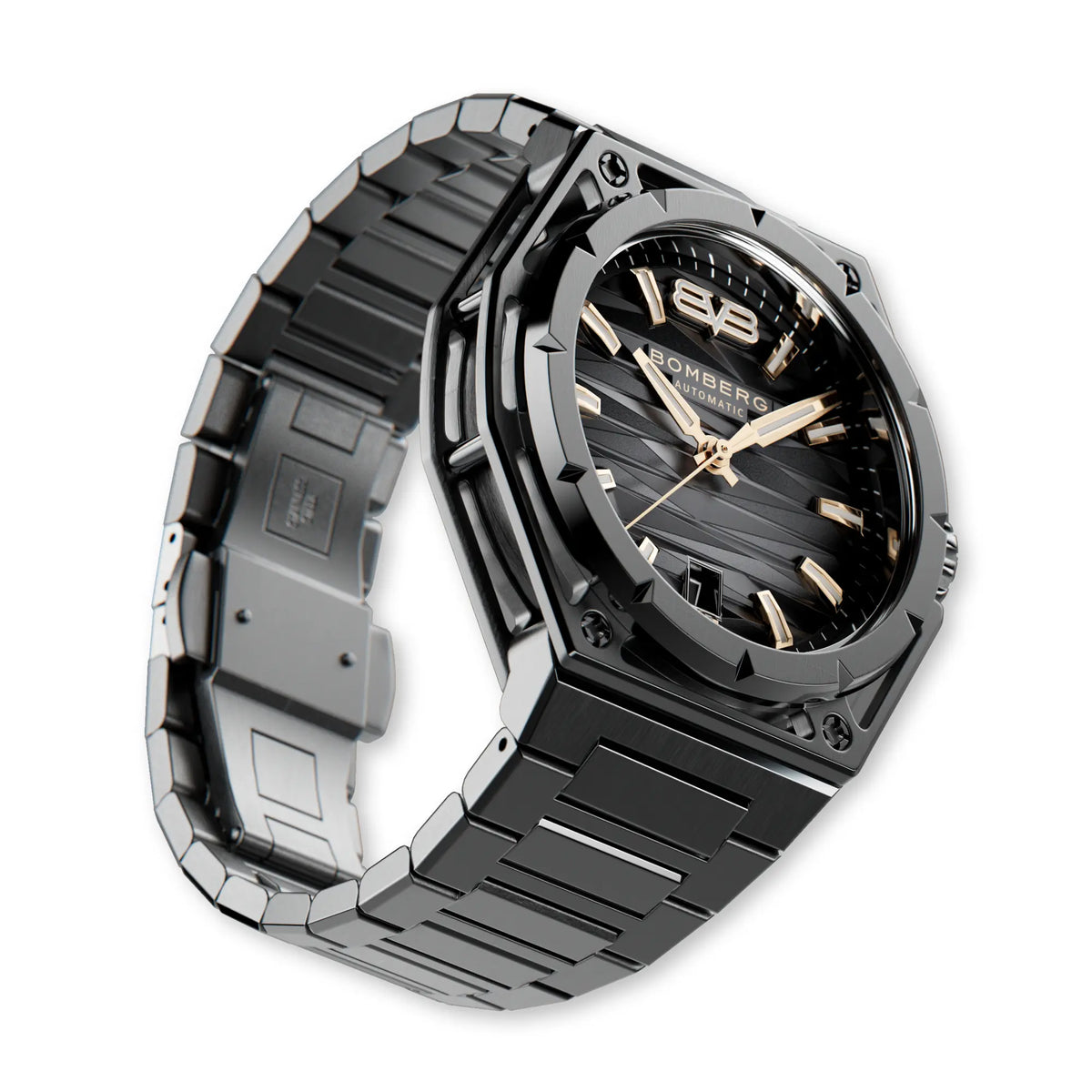 2026 New Arrival EDGE GUNMETAL wholesalehk.shop