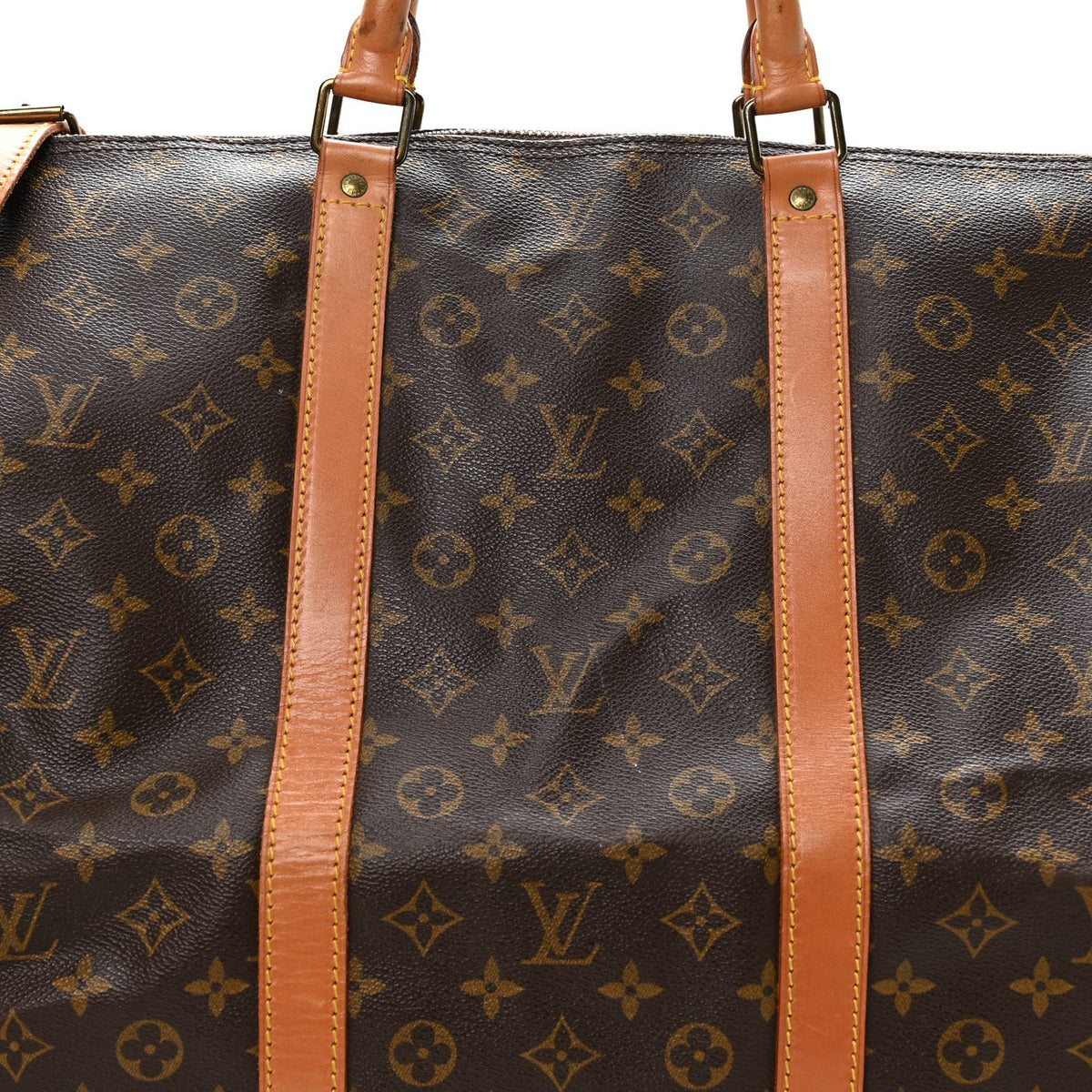 Monogram Keepall Bandouliere 60 wholesalehk.shop