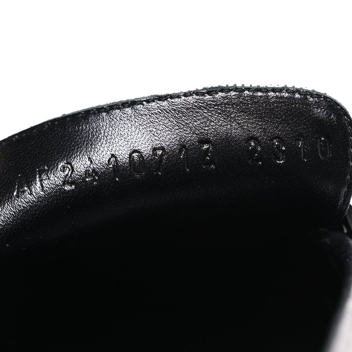 Toile De Coton Calfskin Womens Paris Loafers 37 Black Prunoir wholesalehk.shop