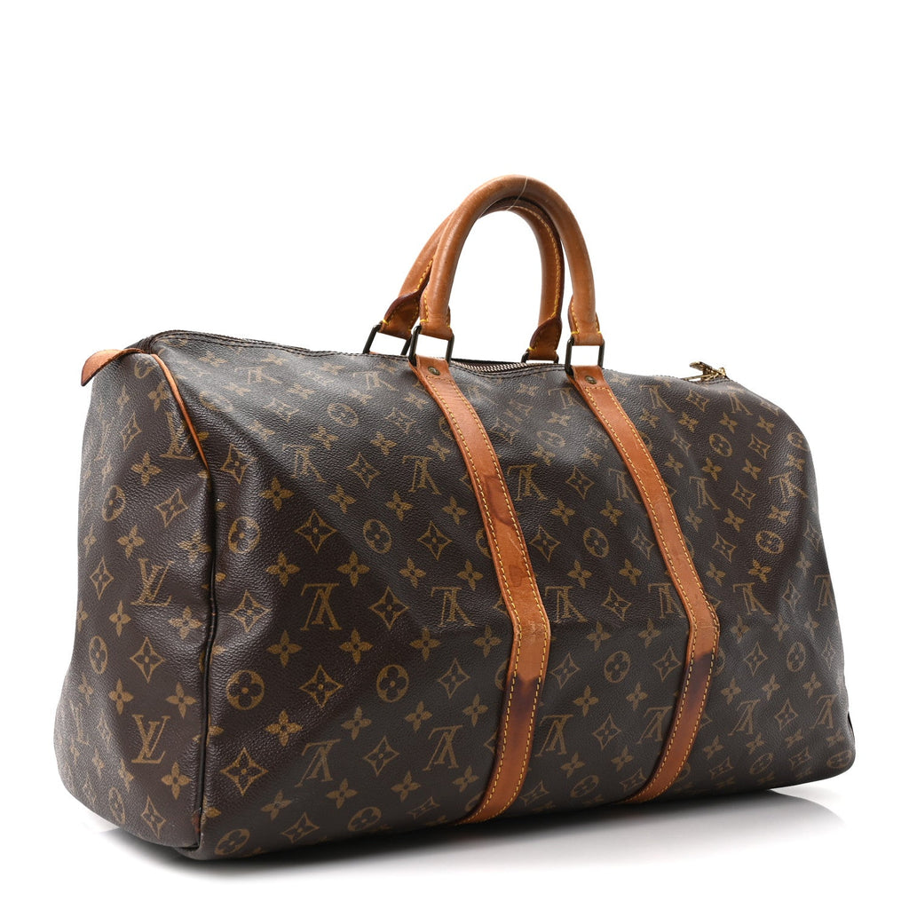 Monogram Keepall 50 wholesalehk.shop