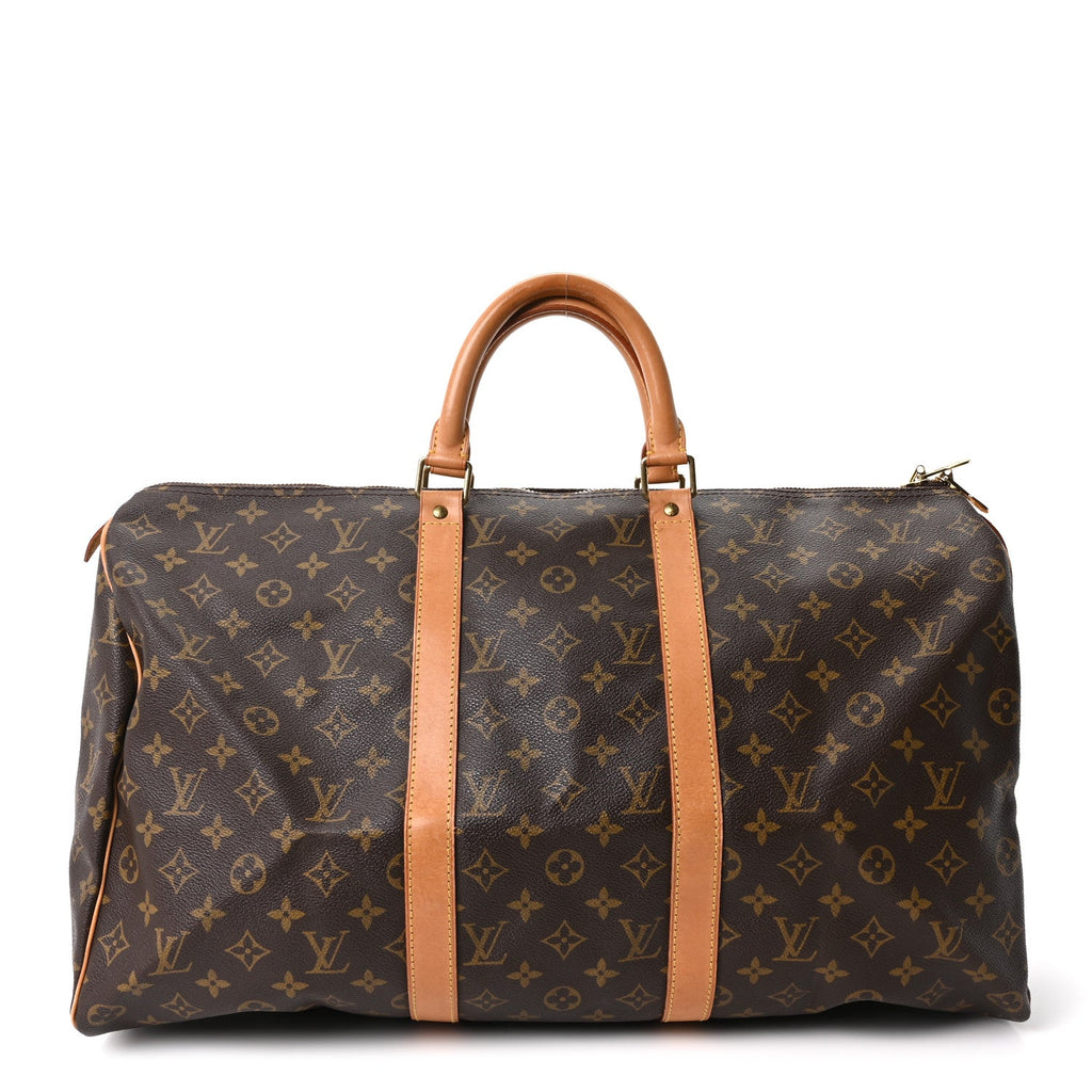 Monogram Keepall 50 wholesalehk.shop