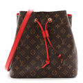 Monogram Neonoe MM Coquelicot £¨ Direct shipment via from wholesalehk.shop