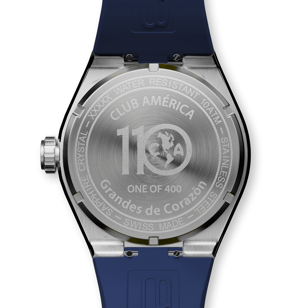2026 New Arrival BOMBERG X Club América Edición Limitada 110 Aniversario wholesalehk.shop