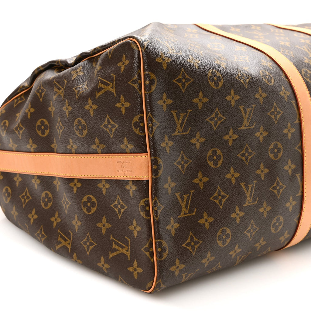 Monogram Keepall Bandouliere 55 wholesalehk.shop