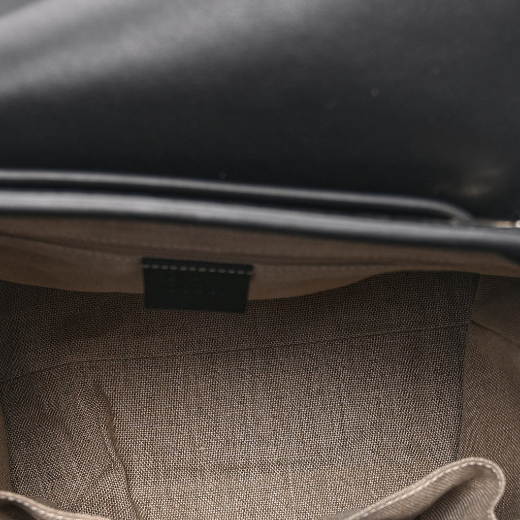 Microguccissima Drawstring Backpack Black £¨ Direct shipment via from wholesalehk.shop