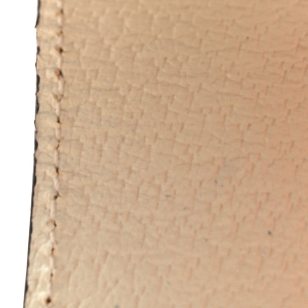GG Supreme Monogram Berry Textured Dollar Calfskin Small Padlock Tote Beige Ebony Light Copper Mystic White £¨ Direct shipment via from wholesalehk.shop