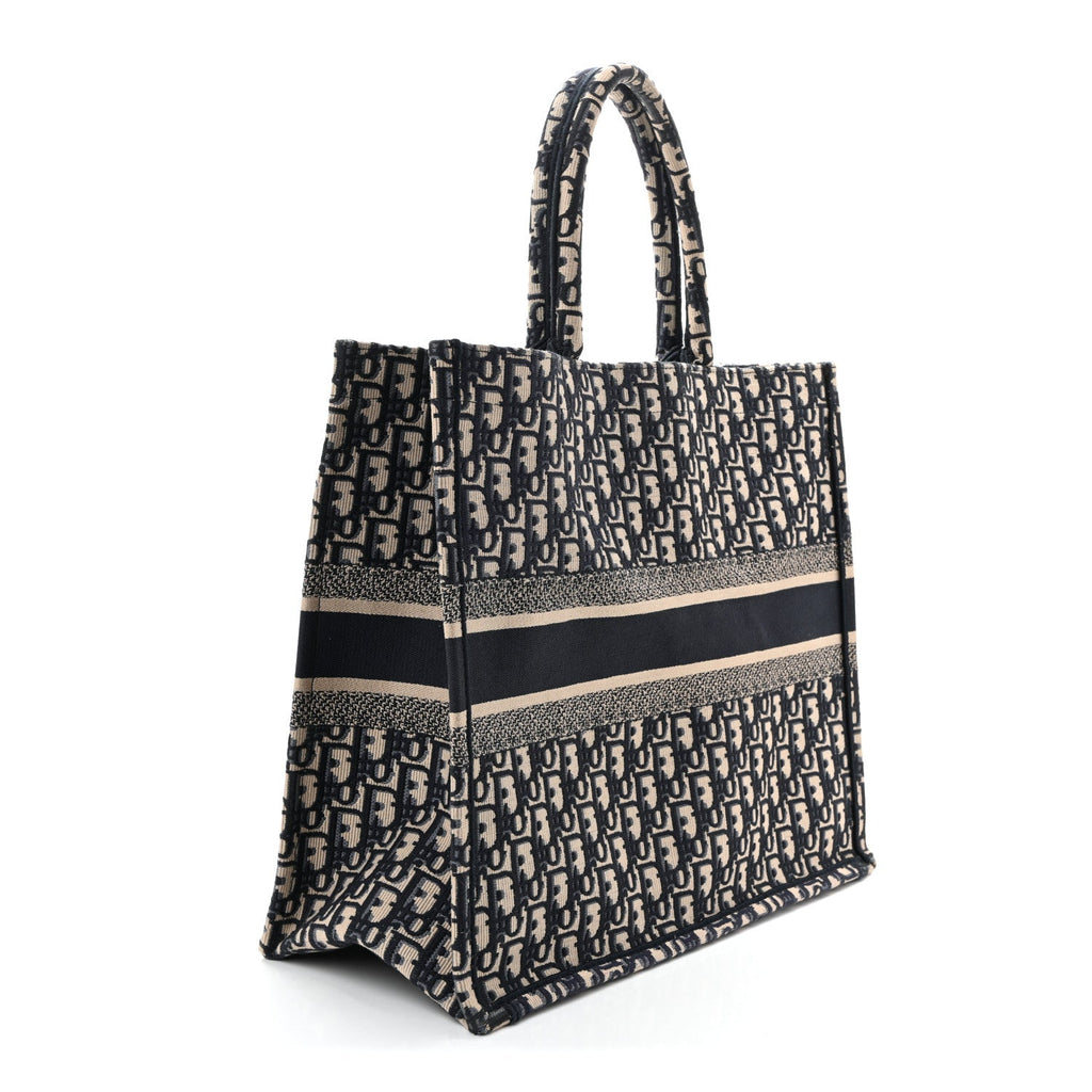 Oblique Large Book Tote Blue Multicolor £¨ Direct shipment via from wholesalehk.shop