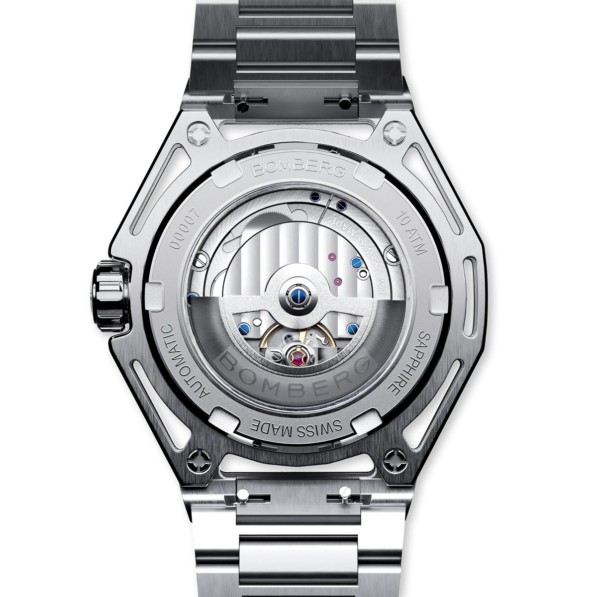 2026 New Arrival EDGE COSMOS STEEL wholesalehk.shop