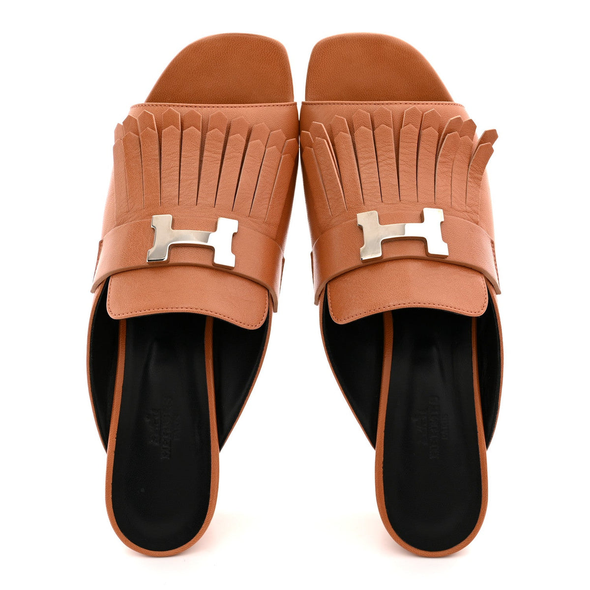 Calfskin Alma Sandals 40 Havane wholesalehk.shop