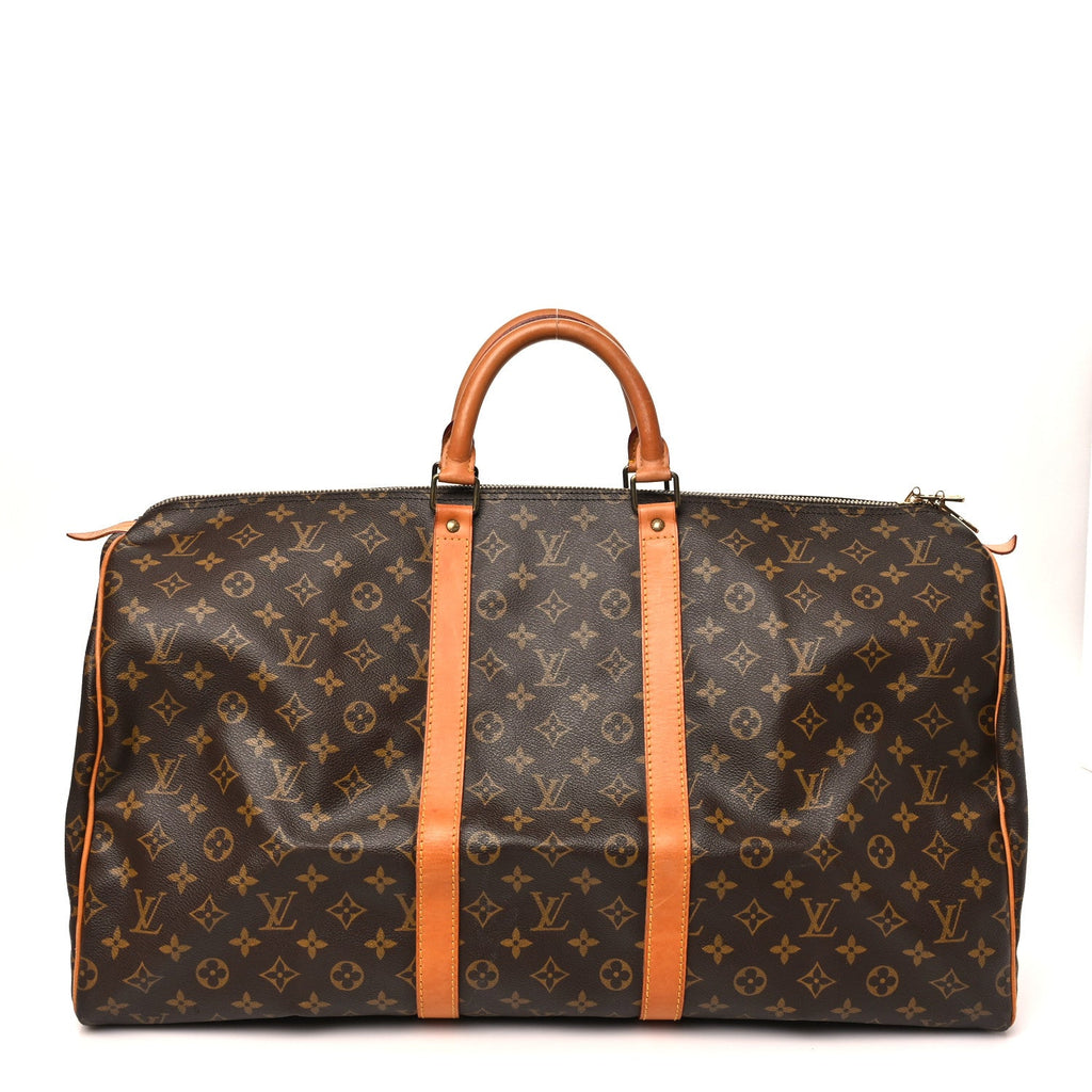 Monogram Keepall 55 wholesalehk.shop