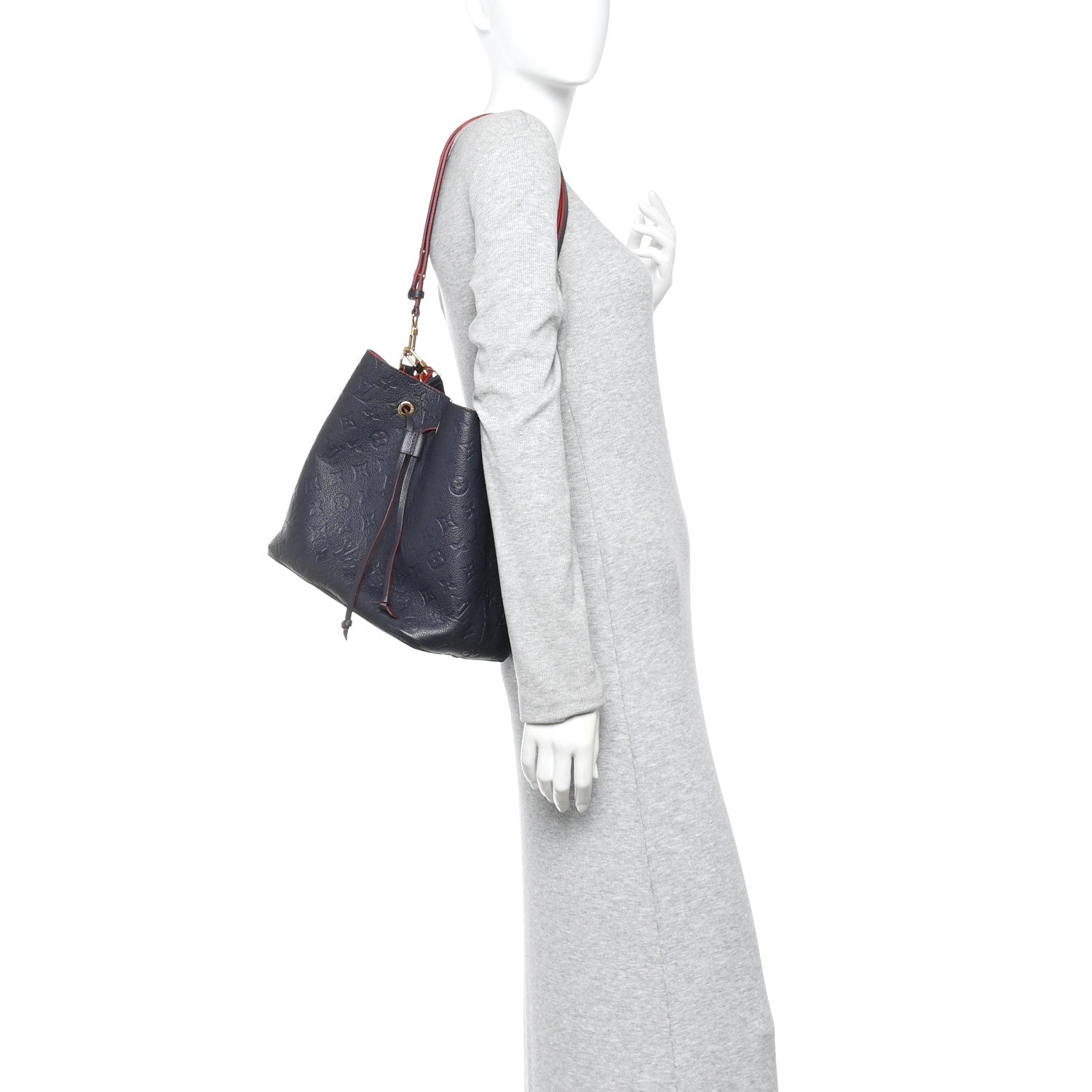 Empreinte Neonoe MM Marine Rouge £¨ Direct shipment via from wholesalehk.shop