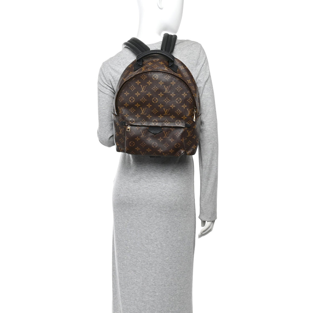 Monogram Palm Springs Backpack MM £¨ Direct shipment via from wholesalehk.shop