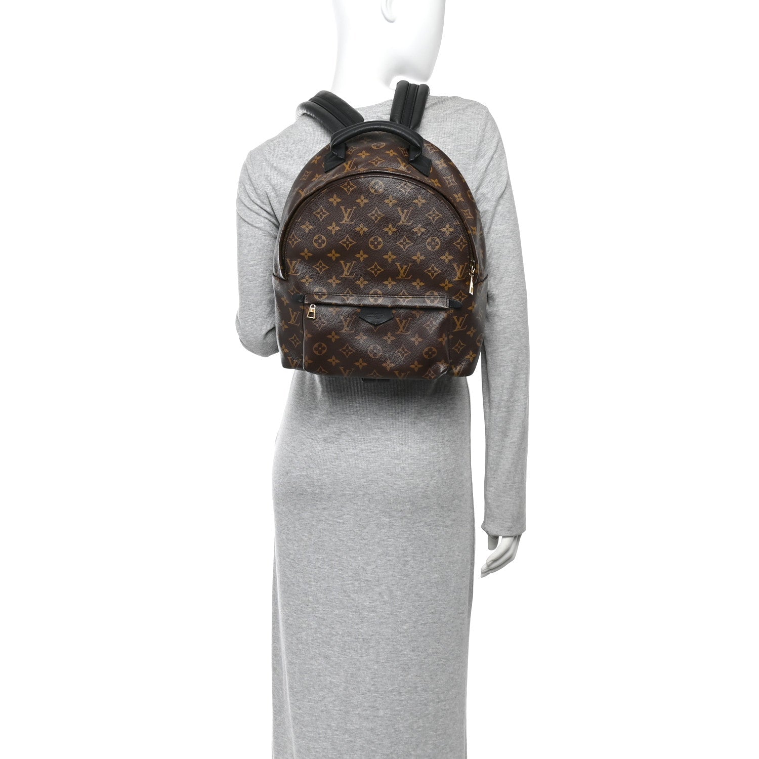 Monogram Palm Springs Backpack MM £¨ Direct shipment via from wholesalehk.shop