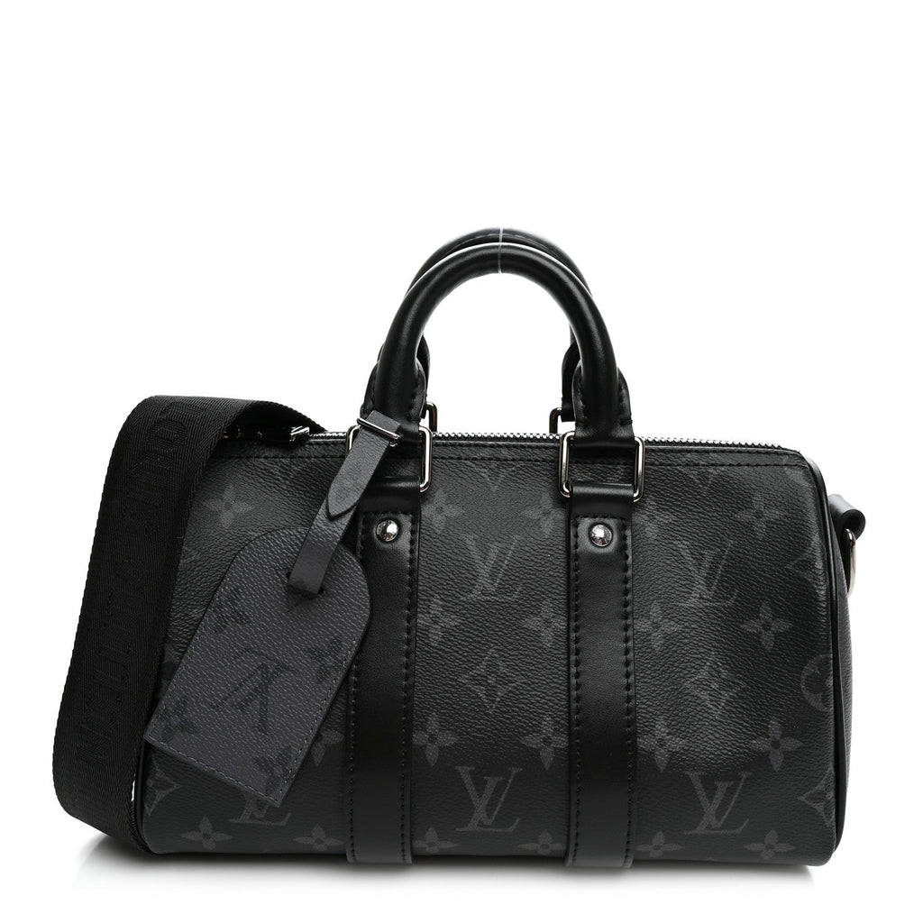 Reverse Monogram Eclipse Keepall Bandouliere 25 wholesalehk.shop