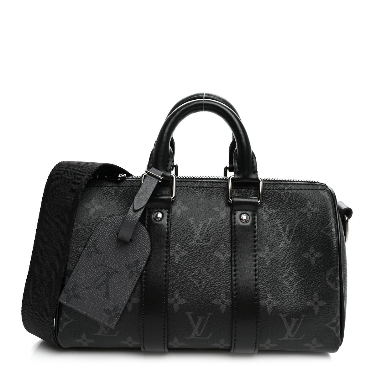 Reverse Monogram Eclipse Keepall Bandouliere 25 wholesalehk.shop