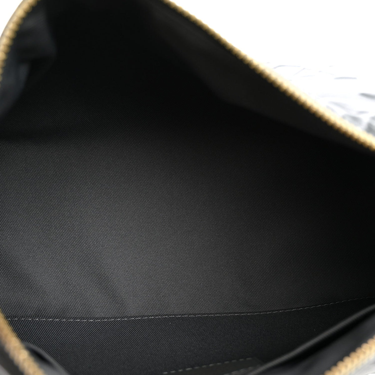 Calfskin Debossed Monogram Versailles City Keepall Dark Shadow Grey wholesalehk.shop