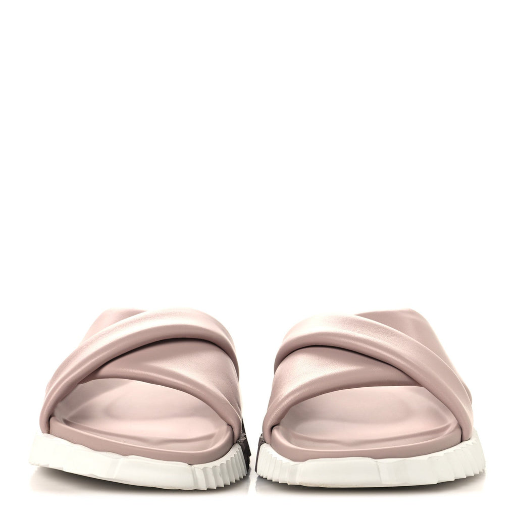 Nappa Womens Infra Sandals 38 Rose Porcelaine wholesalehk.shop