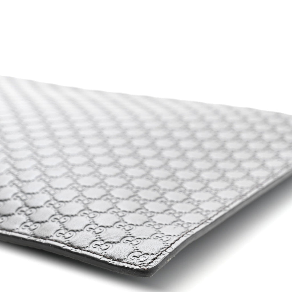 Microguccissima Clutch Black £¨ Direct shipment via from wholesalehk.shop