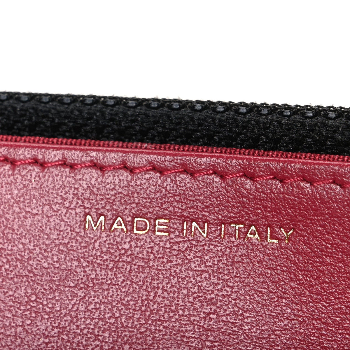 Goatskin Quilted Chanel 19 Wallet On Chain WOC Black wholesalehk.shop