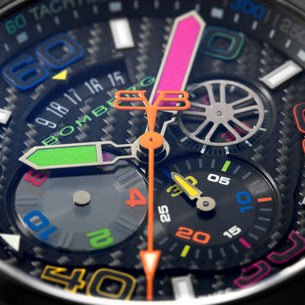 2026 New Arrival CHROMA CARBON BLACK wholesalehk.shop