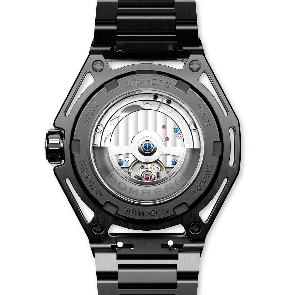 2026 New Arrival EDGE GUNMETAL wholesalehk.shop