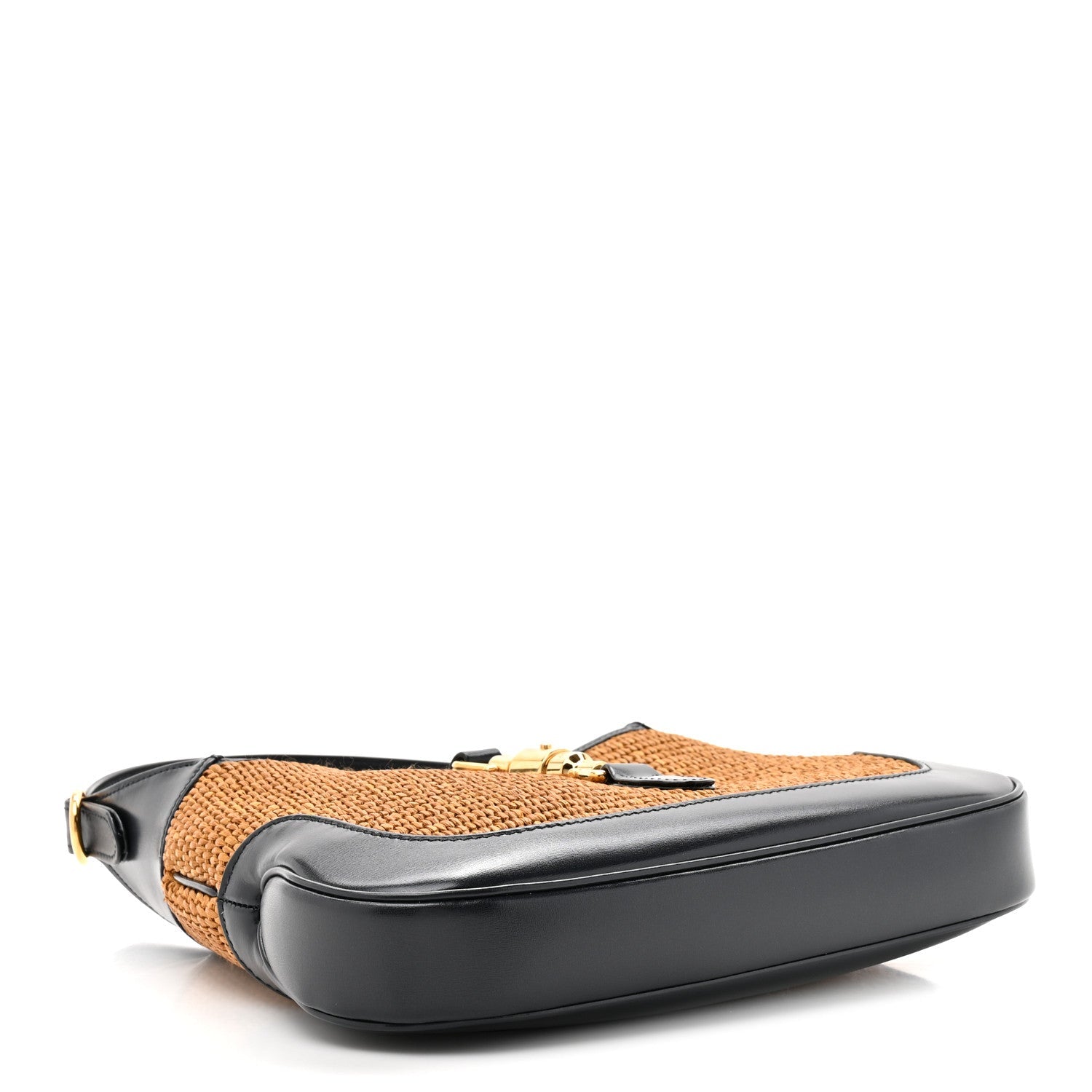 Straw Lux Boarded Dyana Lux Calfskin Small Jackie 1961 Hobo Natural Blue £¨ Direct shipment via from wholesalehk.shop