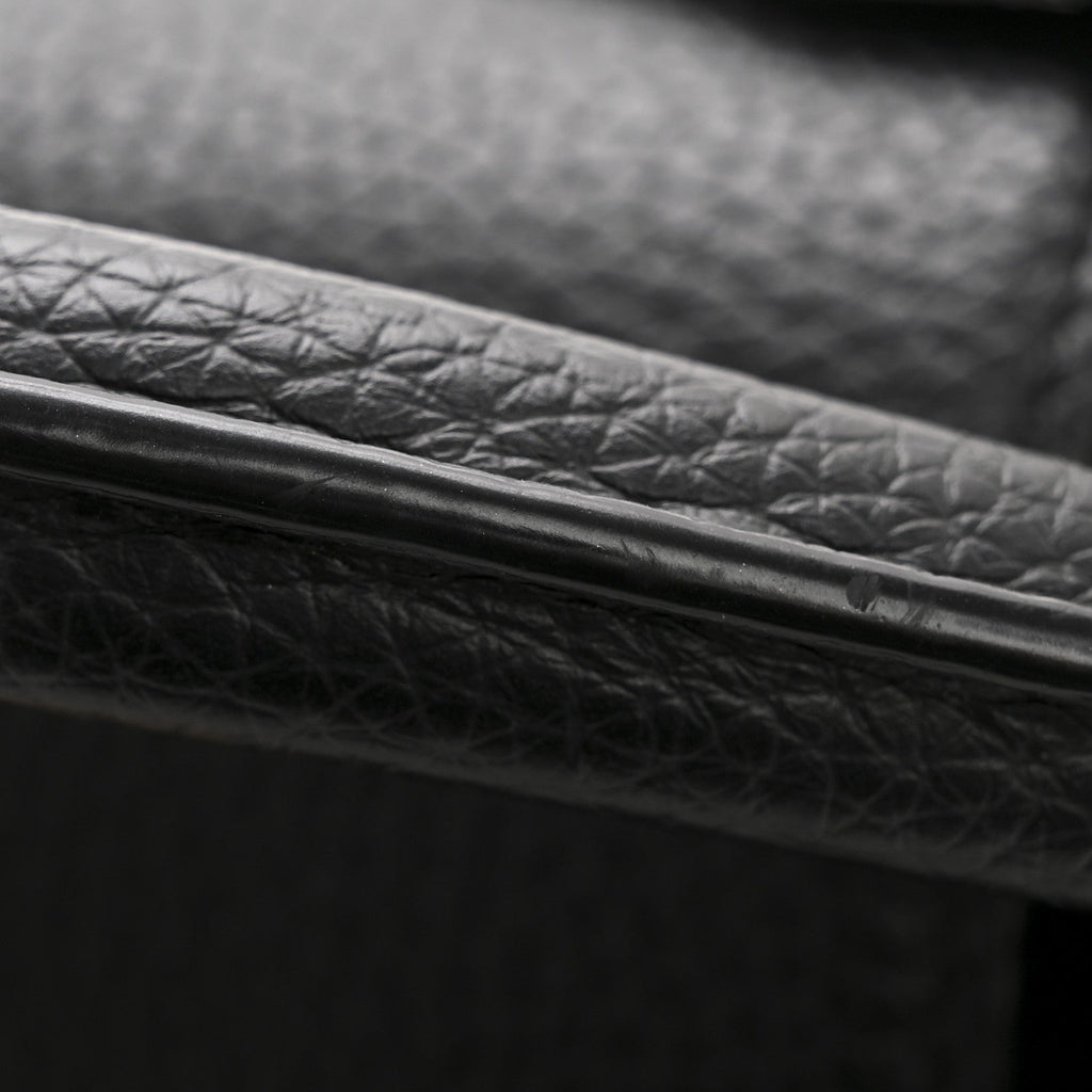 Taurillon Mini Capucines Black £¨ Direct shipment via from wholesalehk.shop