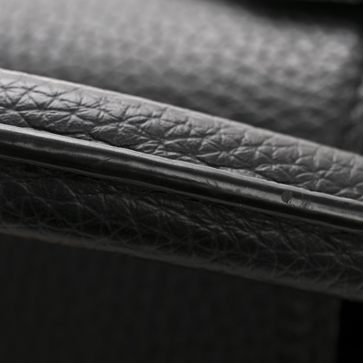 Taurillon Mini Capucines Black £¨ Direct shipment via from wholesalehk.shop
